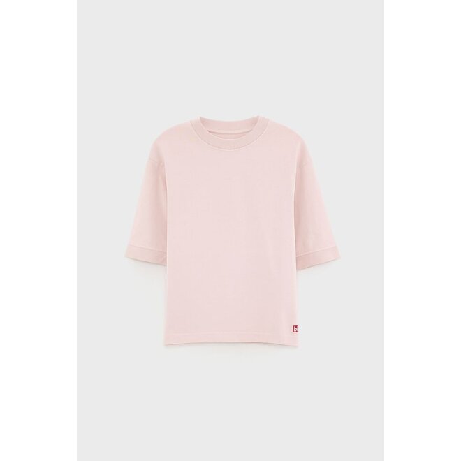 Cursty61 T-Shirt Old Pink