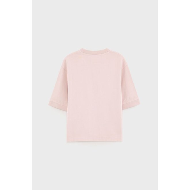 Bellerose | Cursty61 T-Shirt Old Pink