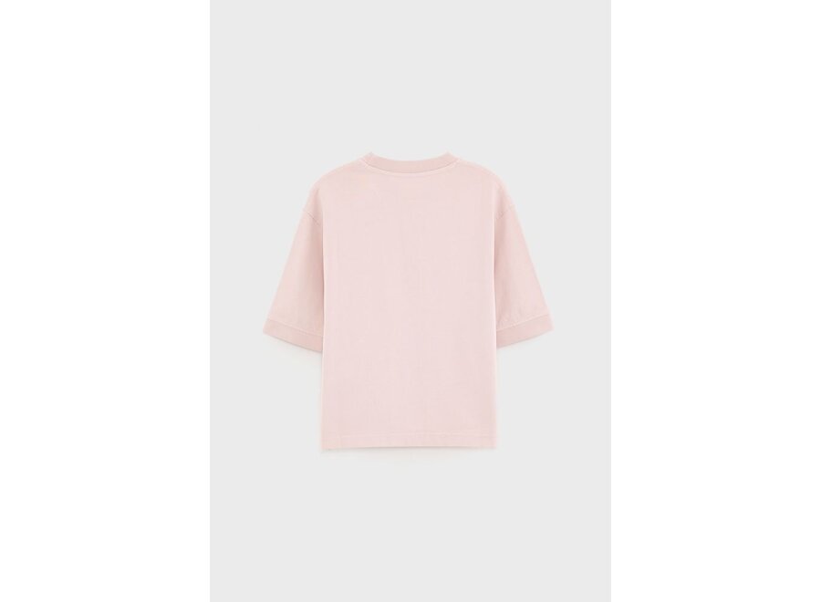 Bellerose | Cursty61 T-Shirt Old Pink