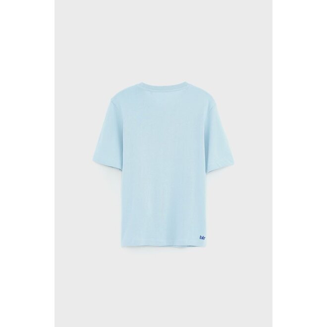 Bellerose | Kenny61 T-Shirt Aqua