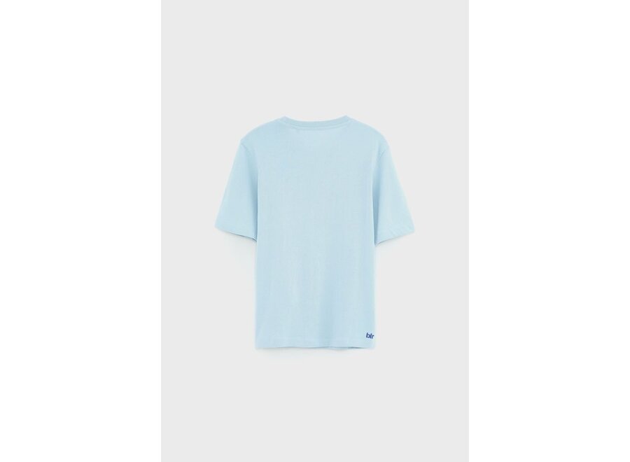 Bellerose | Kenny61 T-Shirt Aqua