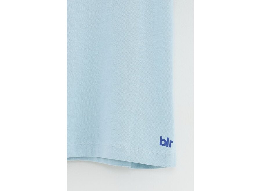 Bellerose | Kenny61 T-Shirt Aqua
