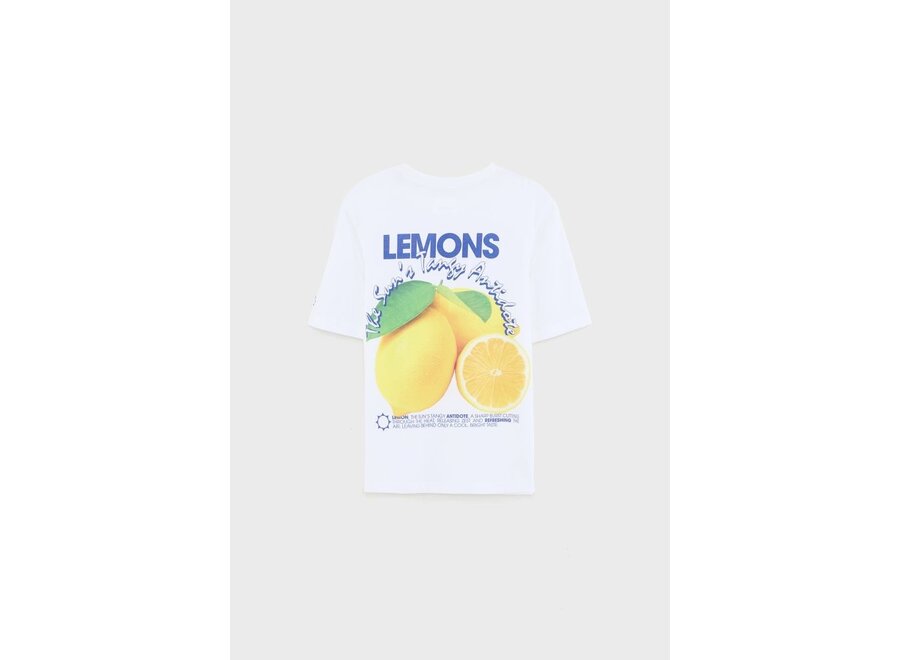 Bellerose | Kenny61 T-Shirt White