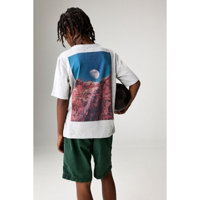 Bellerose | Kenny61 T-Shirt H. Grey