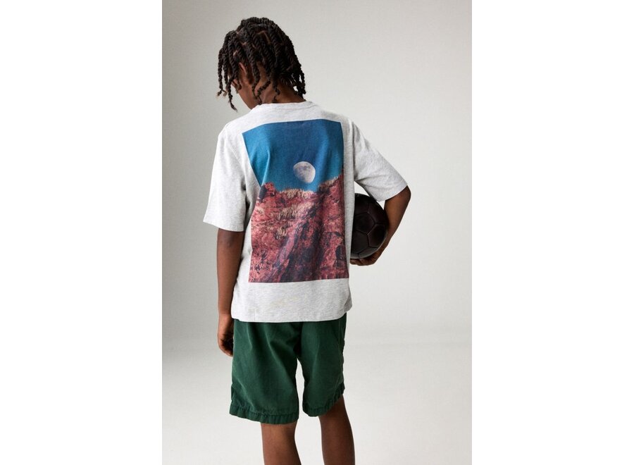 Kenny61 T-Shirt H. Grey