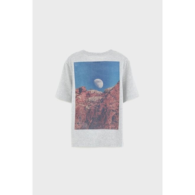 Bellerose | Kenny61 T-Shirt H. Grey