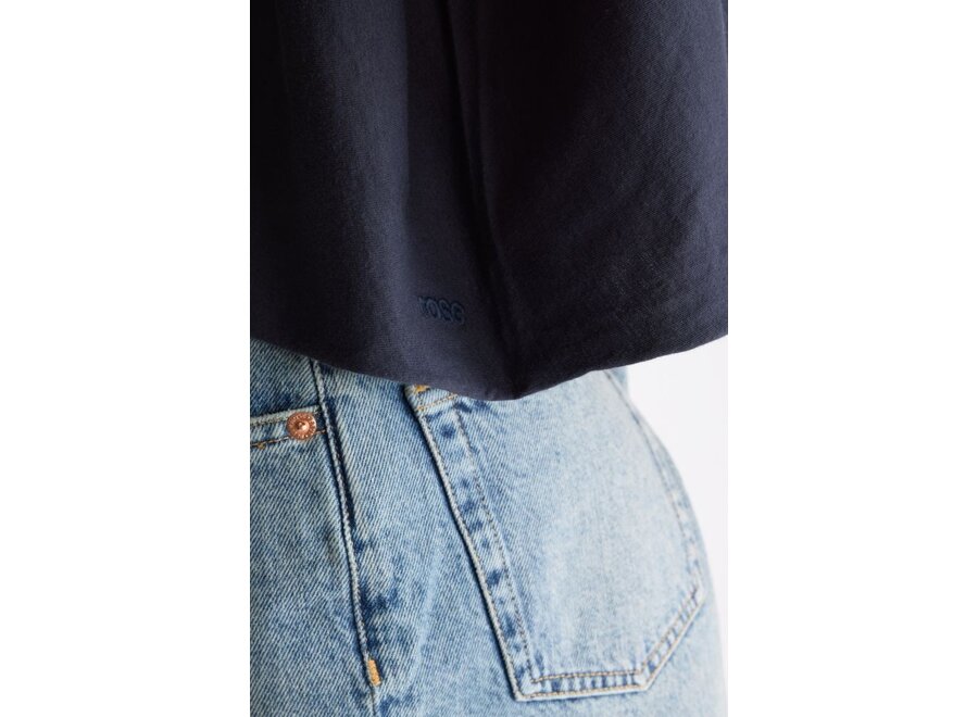 Bellerose | Farpy61 T-Shirt Navy