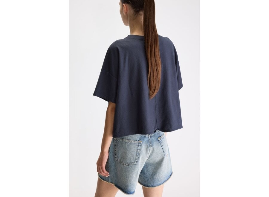 Bellerose | Farpy61 T-Shirt Navy