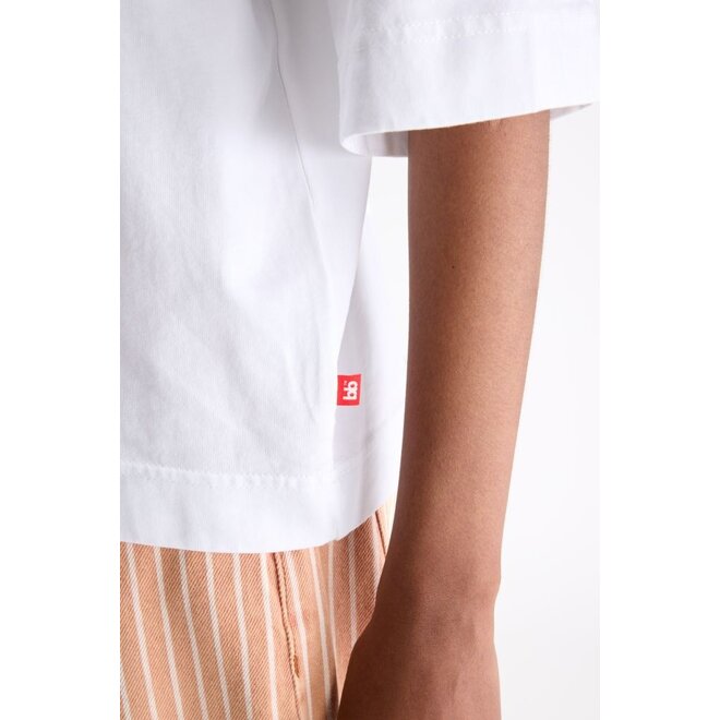 Bellerose | Fiore T-Shirt White