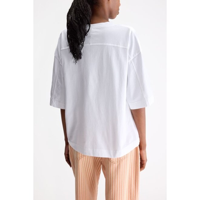 Bellerose | Fiore T-Shirt White