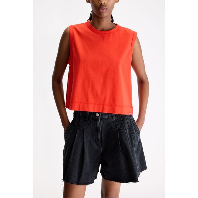 Bellerose | Cuare61 T-Shirt Massai Red