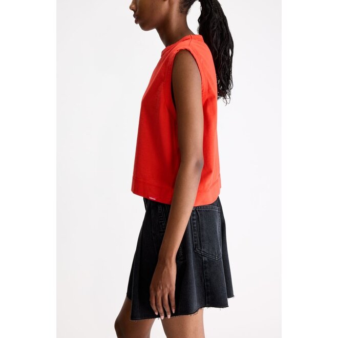 Bellerose | Cuare61 T-Shirt Massai Red