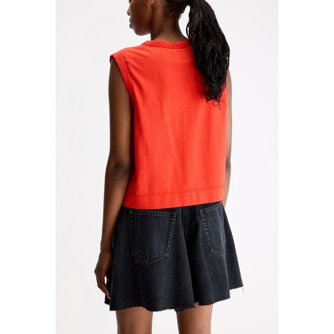 Bellerose | Cuare61 T-Shirt Massai Red