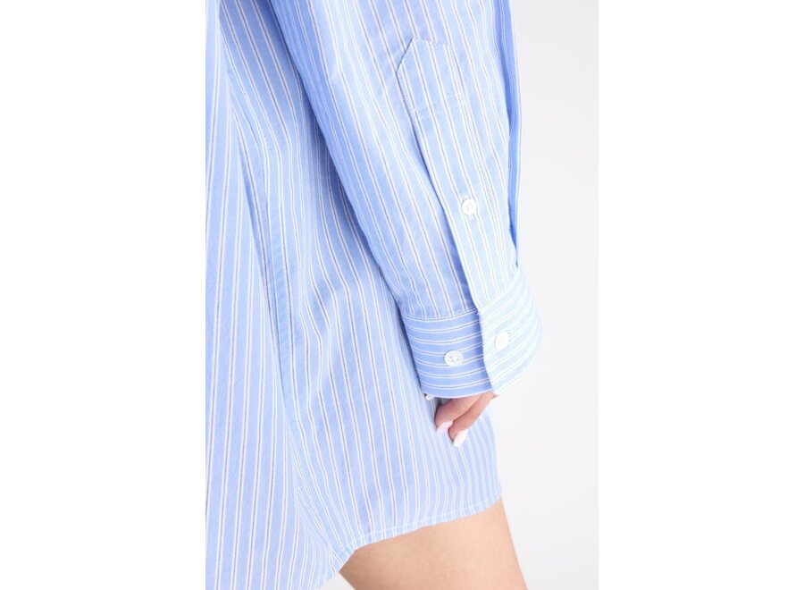 Bellerose | Jinner Blouse Jurk Stripe A