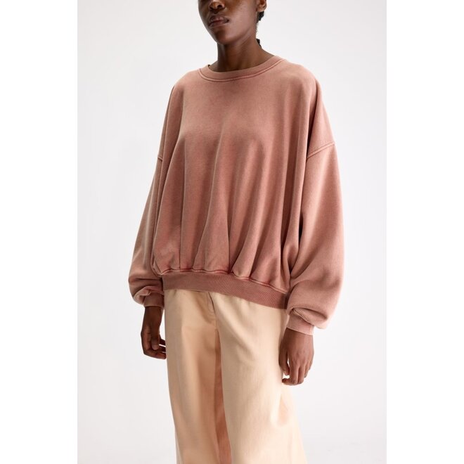 Finko Sweatshirt Etruscan Red