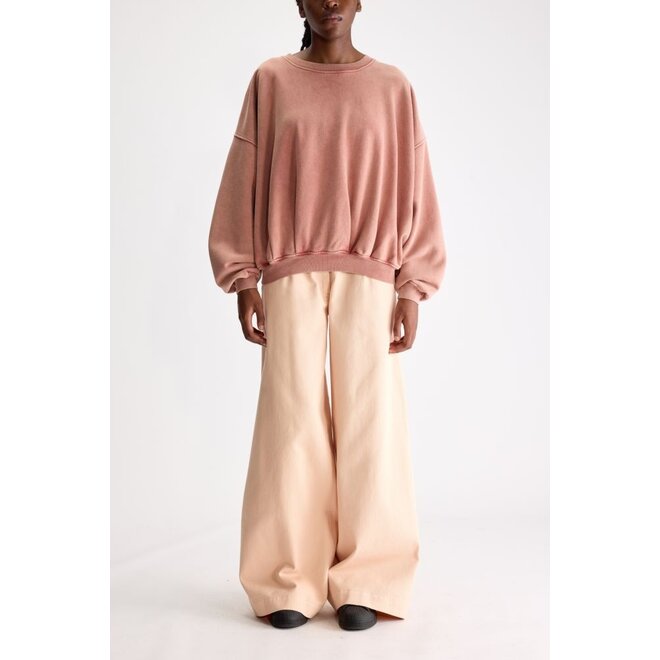 Bellerose | Finko Sweatshirt Etruscan Red