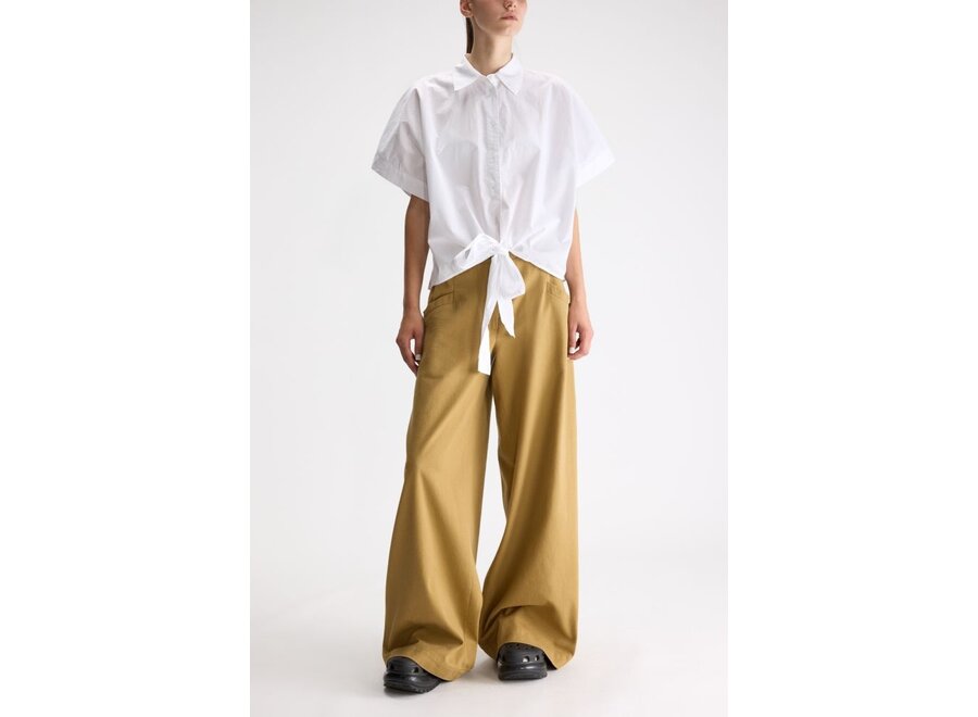 Bellerose | Coral Blouse White