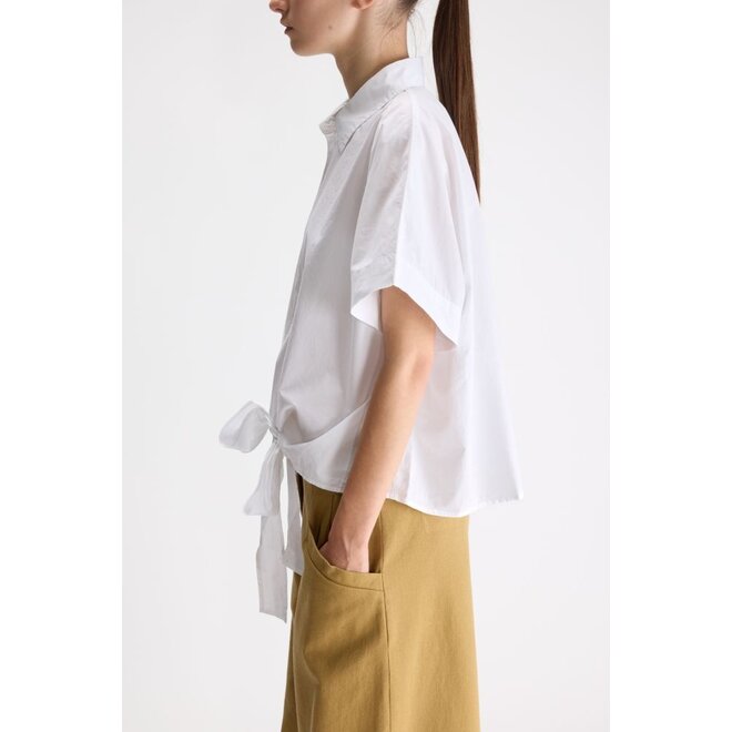 Bellerose | Coral Blouse White