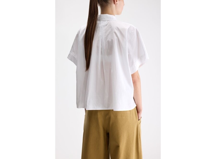 Bellerose | Coral Blouse White