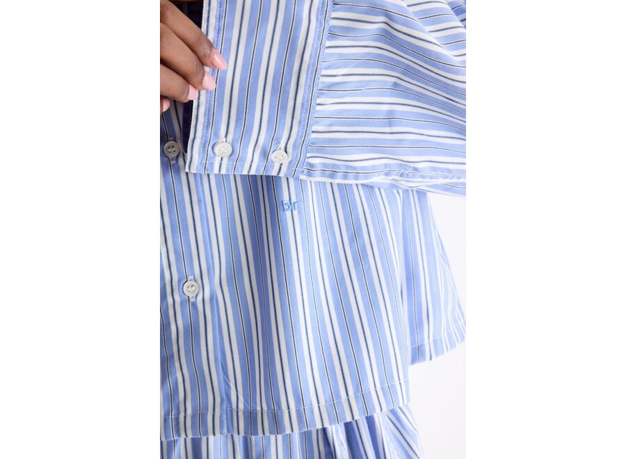Bellerose | Capri Blouse Stripe A
