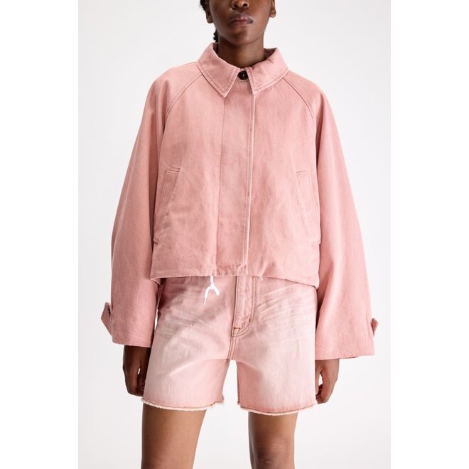 Jessy Jacket Vntg Stone Wash