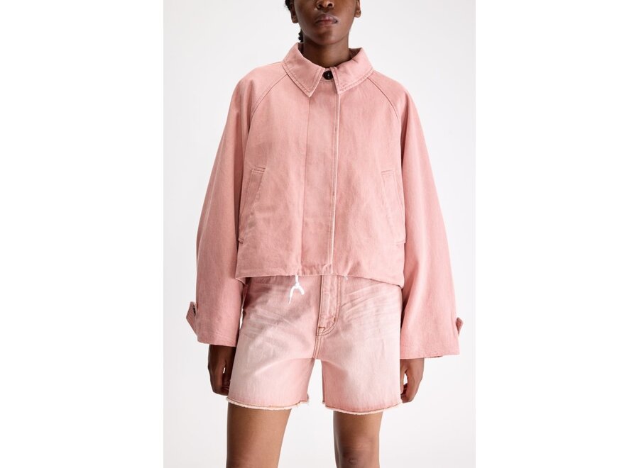 Jessy Jacket Vntg Stone Wash