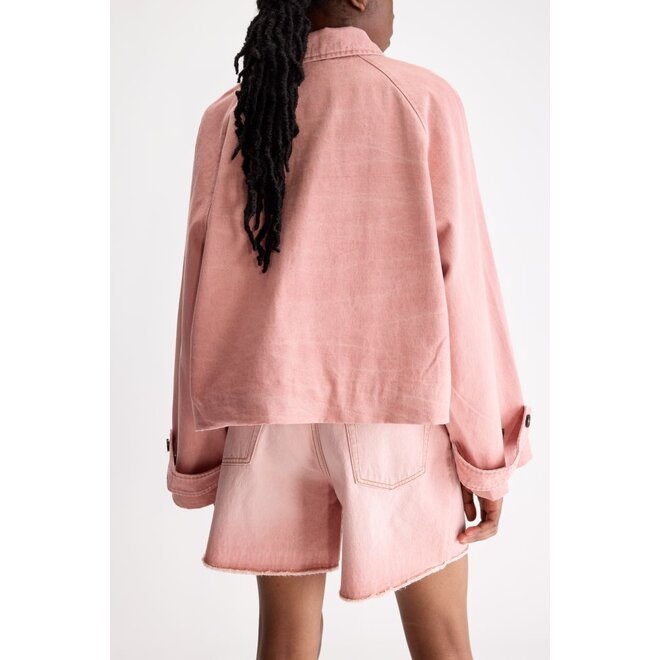 Bellerose | Jessy Jacket Vntg Stone Wash