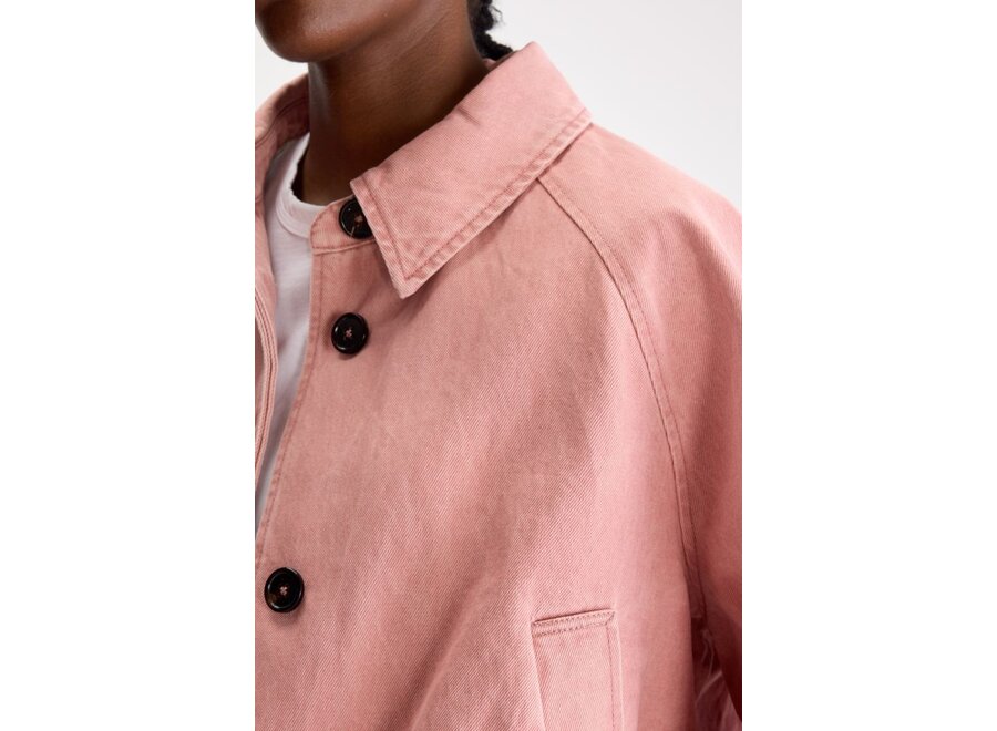 Bellerose | Jessy Jacket Vntg Stone Wash