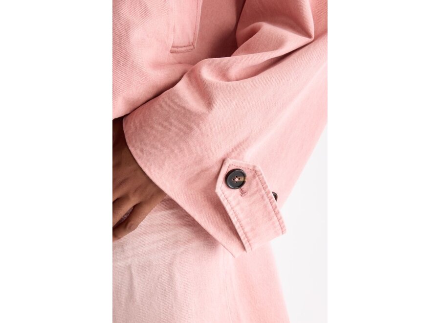 Bellerose | Jessy Jacket Vntg Stone Wash