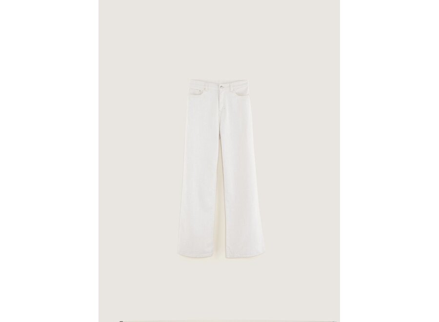 64/Parthe51 Jeans Vintage White