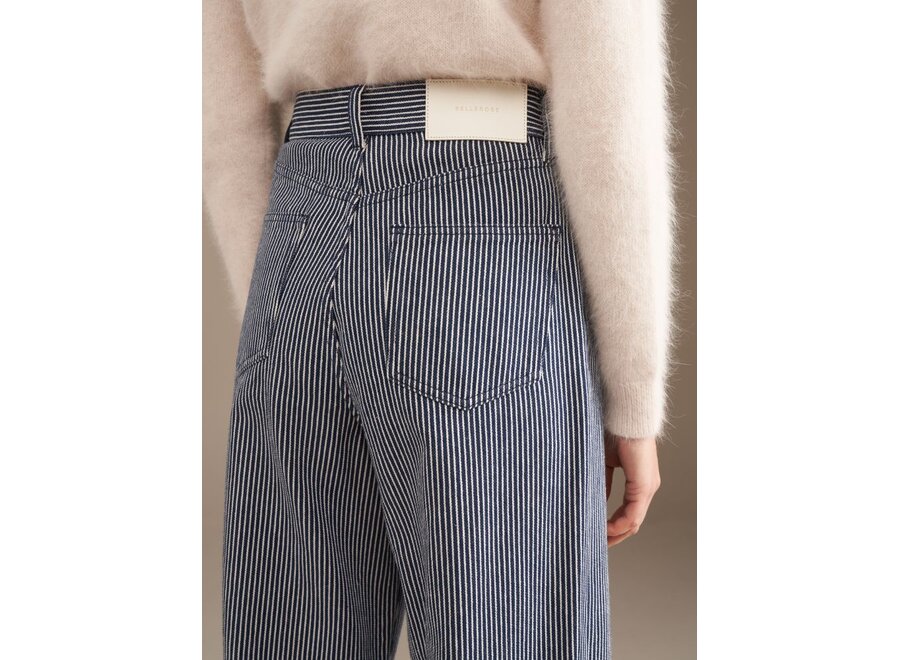 Bellerose | 64/Parthe51 Jeans Lt Stone Wash