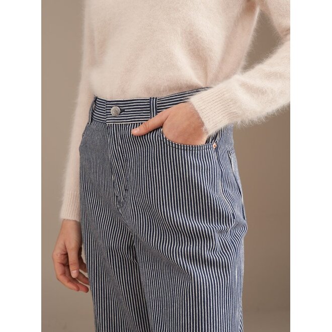 Bellerose | 64/Parthe51 Jeans Lt Stone Wash