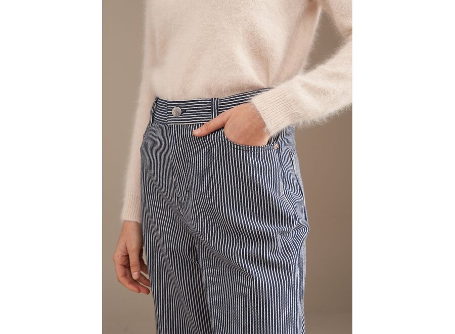 Bellerose | 64/Parthe51 Jeans Lt Stone Wash