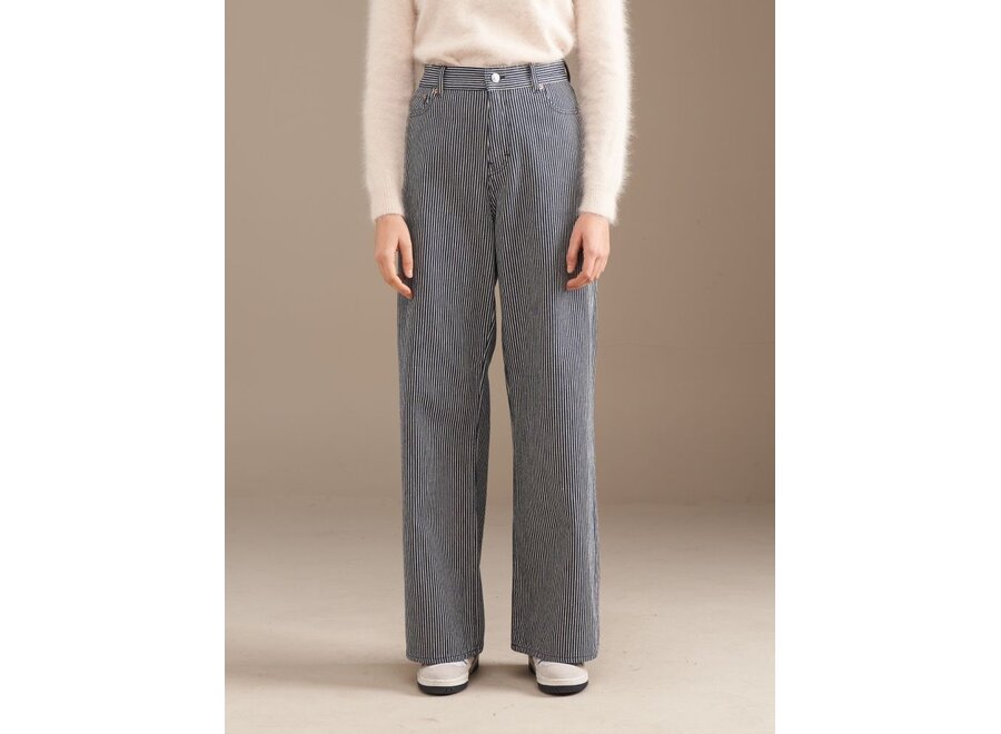 Bellerose | 64/Parthe51 Jeans Lt Stone Wash