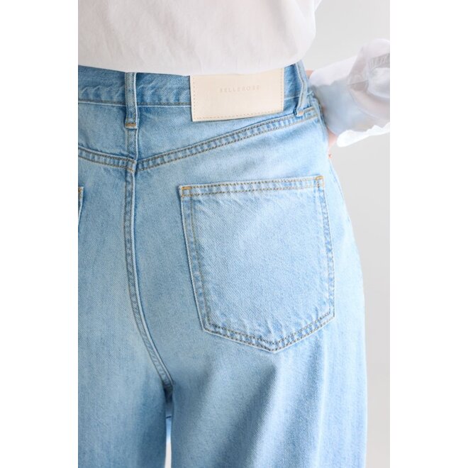 Bellerose | 64/Parthe51 Jeans Vintage Lt Blue