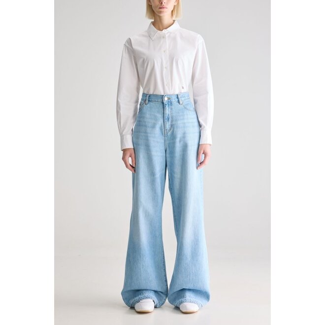 Bellerose | 64/Parthe51 Jeans Vintage Lt Blue