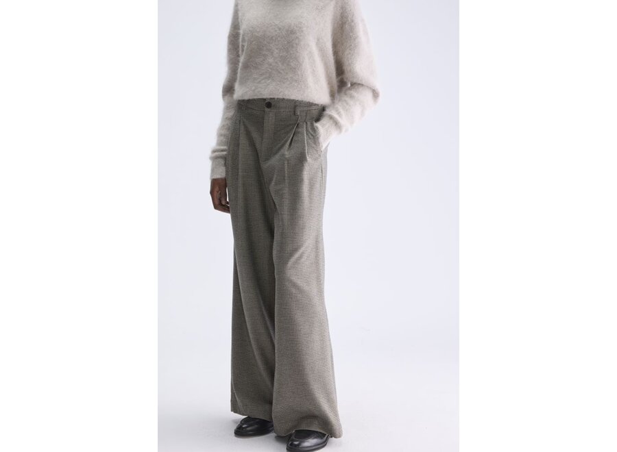 Volkert61 Broek Check A