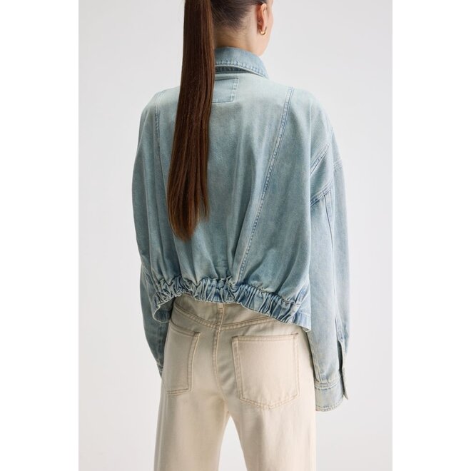 Bellerose | Pery Jacket Lt Blue Bleach