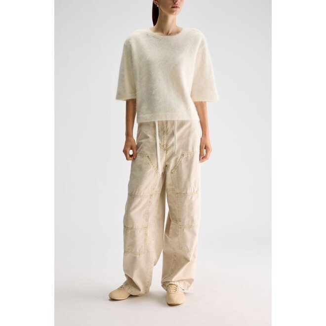 Bellerose | Dime Knitwear Ecru