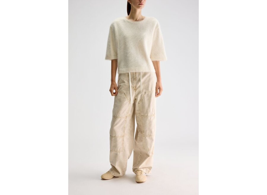 Bellerose | Dime Knitwear Ecru