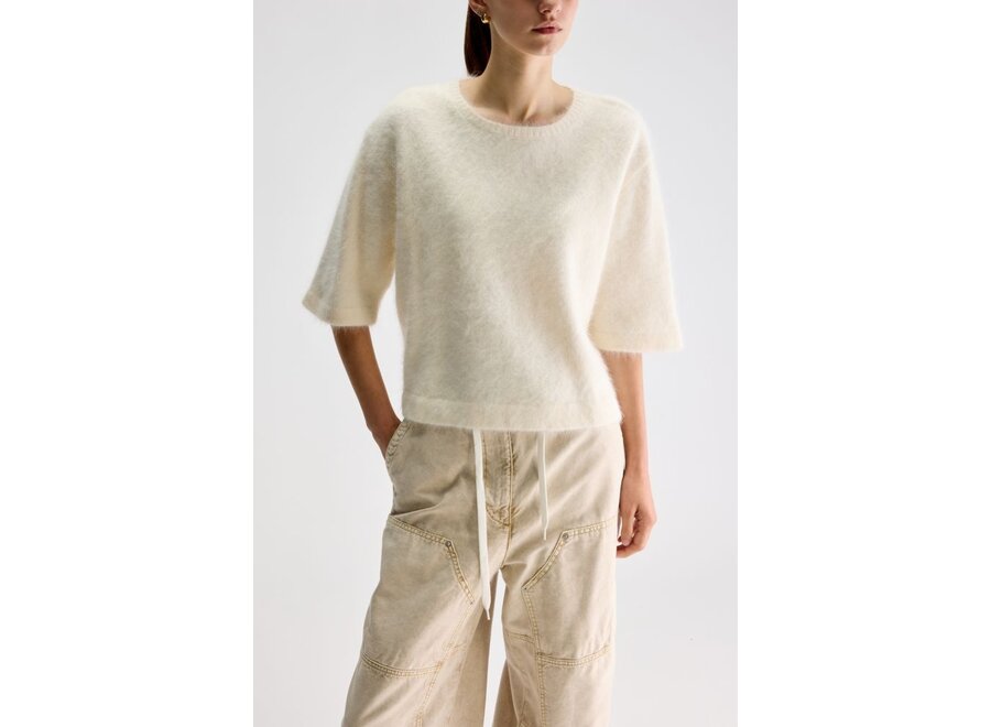 Bellerose | Dime Knitwear Ecru