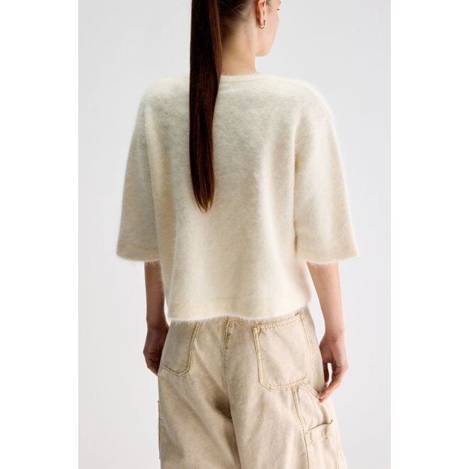 Bellerose | Dime Knitwear Ecru