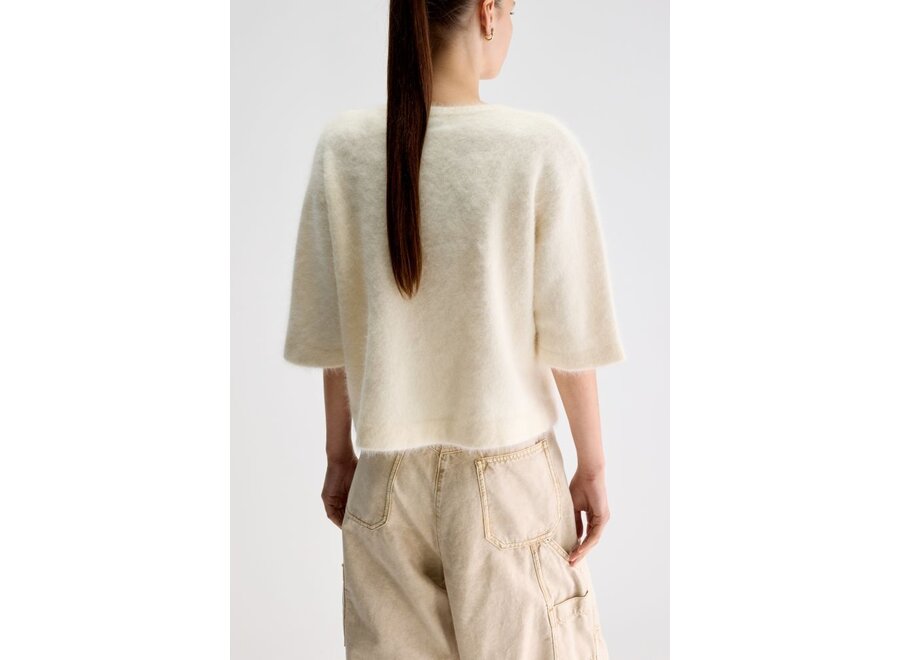 Bellerose | Dime Knitwear Ecru