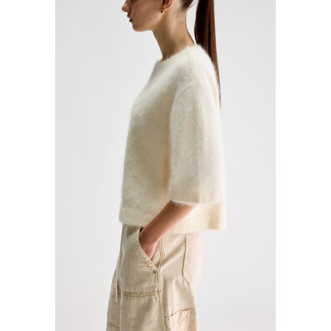 Bellerose | Dime Knitwear Ecru