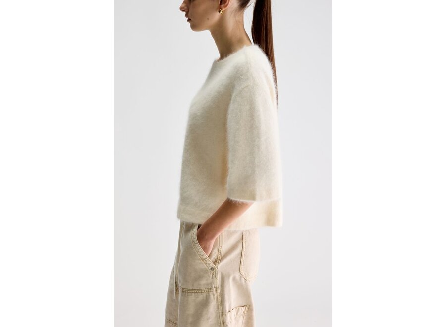 Bellerose | Dime Knitwear Ecru