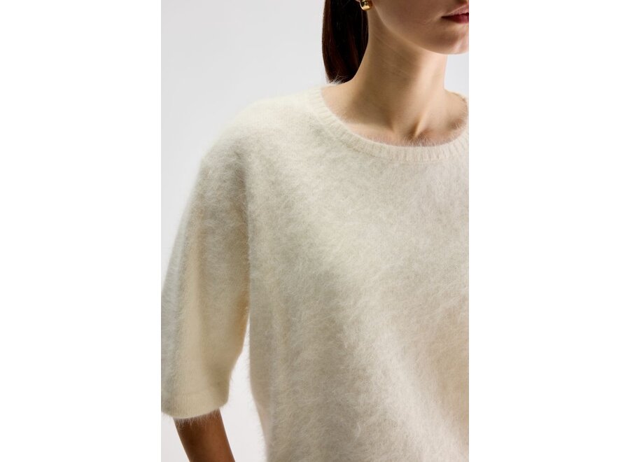 Bellerose | Dime Knitwear Ecru