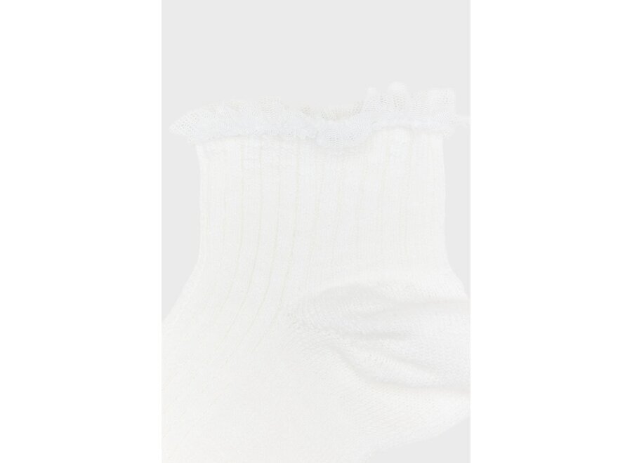 Bellerose | Basoli Sokken White