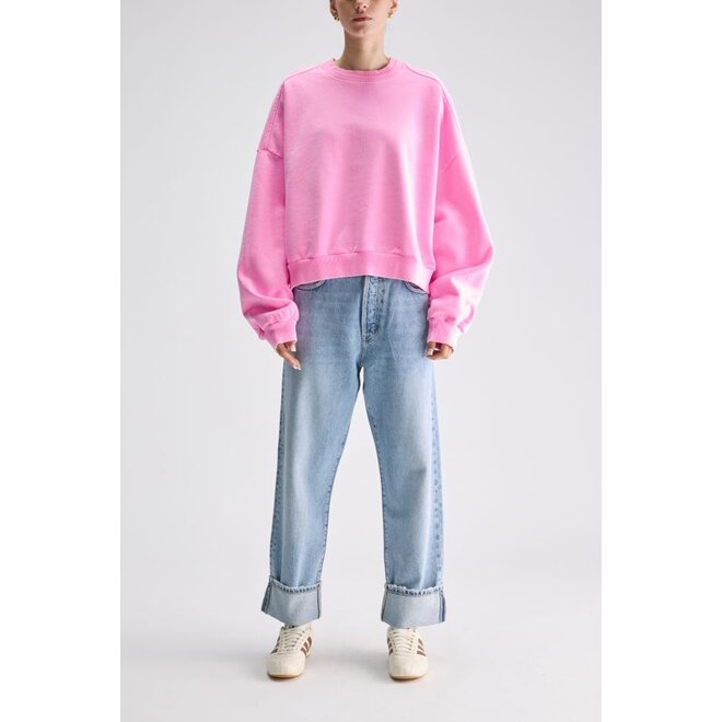 Bellerose | Ferna Sweatshirts Fluo Pink