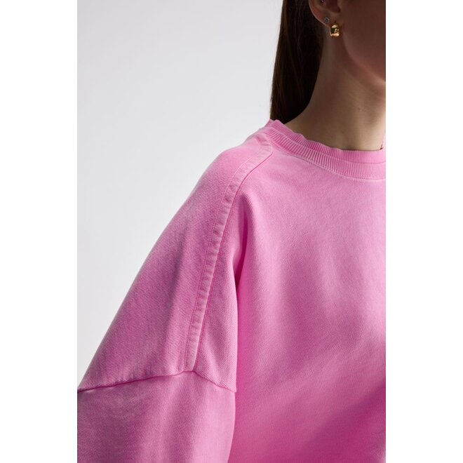 Bellerose | Ferna Sweatshirts Fluo Pink