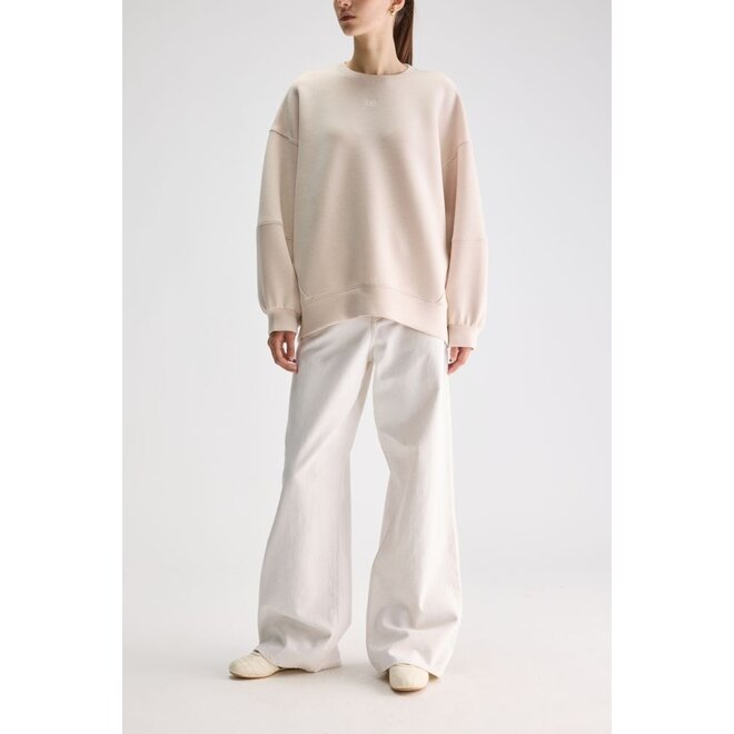 Bellerose | Trig61 Sweatshirt Cream